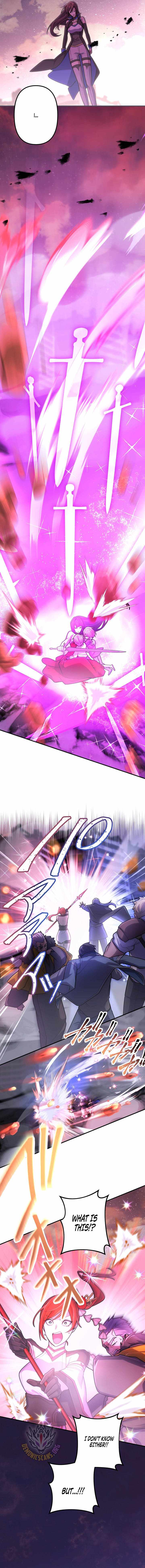 I Became an S-Rank Hunter with the Demon Lord App Chapter 171 - Page 3