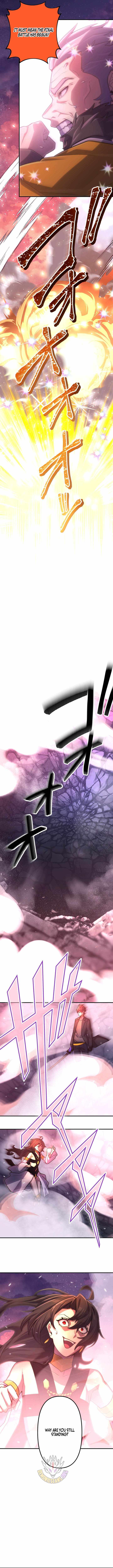 I Became an S-Rank Hunter with the Demon Lord App Chapter 171 - Page 4