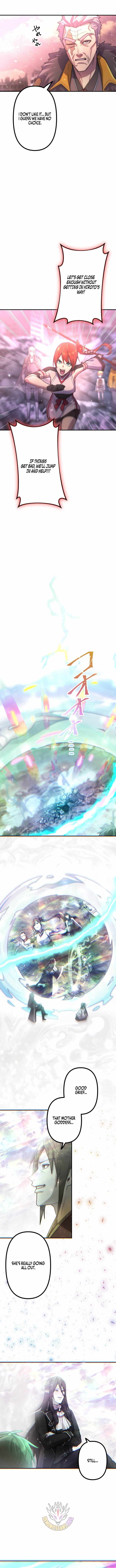 I Became an S-Rank Hunter with the Demon Lord App Chapter 172 - Page 6
