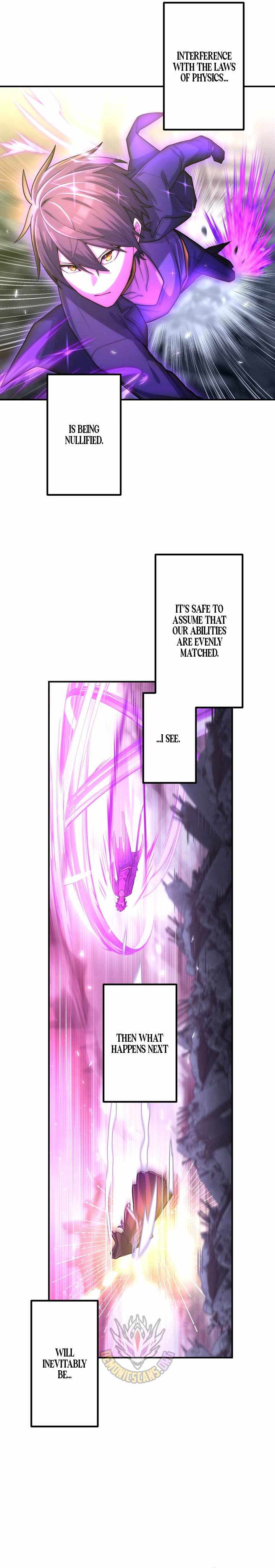 I Became an S-Rank Hunter with the Demon Lord App Chapter 172 - Page 9