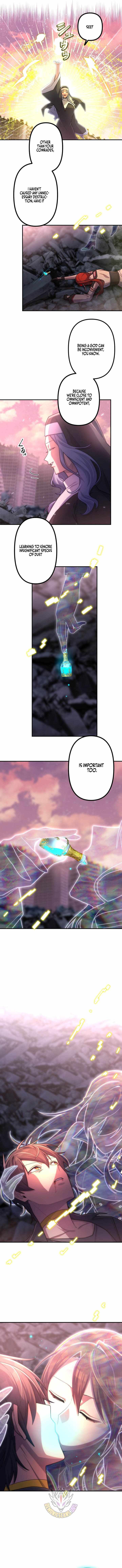 I Became an S-Rank Hunter with the Demon Lord App Chapter 173 - Page 11