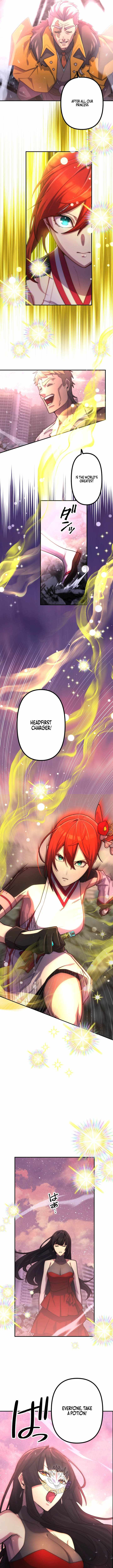 I Became an S-Rank Hunter with the Demon Lord App Chapter 173 - Page 4