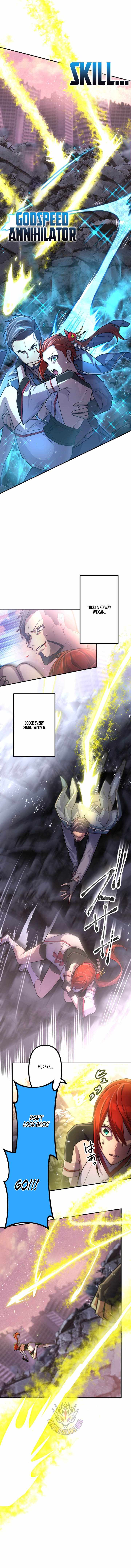 I Became an S-Rank Hunter with the Demon Lord App Chapter 173 - Page 8