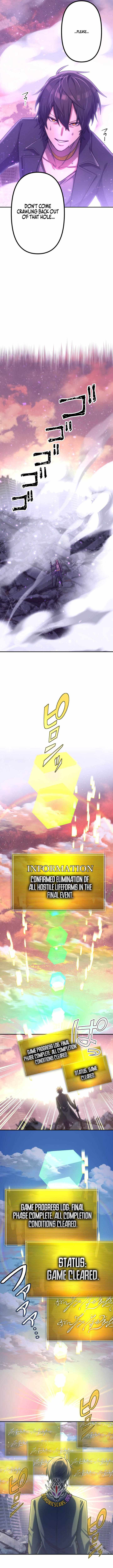 I Became an S-Rank Hunter with the Demon Lord App Chapter 174 - Page 8