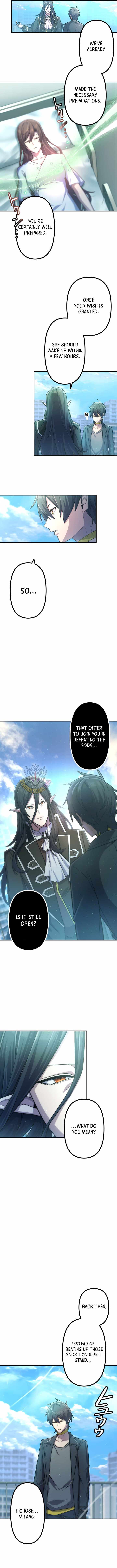 I Became an S-Rank Hunter with the Demon Lord App Chapter 175 - Page 2