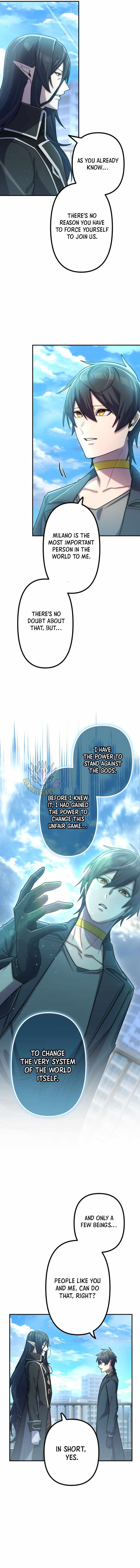 I Became an S-Rank Hunter with the Demon Lord App Chapter 175 - Page 3