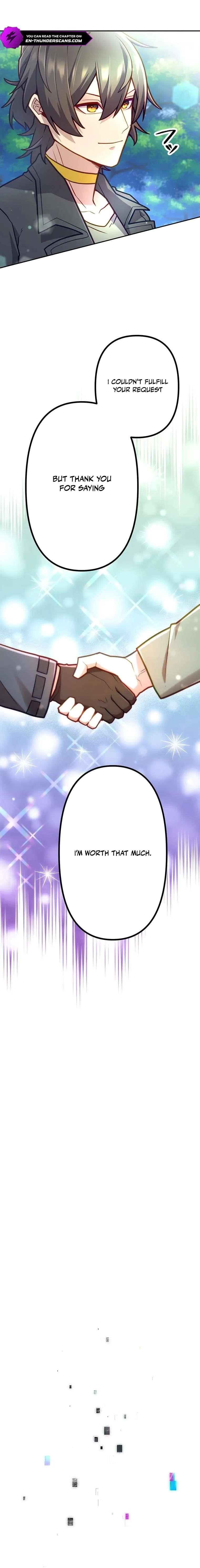 I Became an S-Rank Hunter with the Demon Lord App Chapter 90 - Page 11