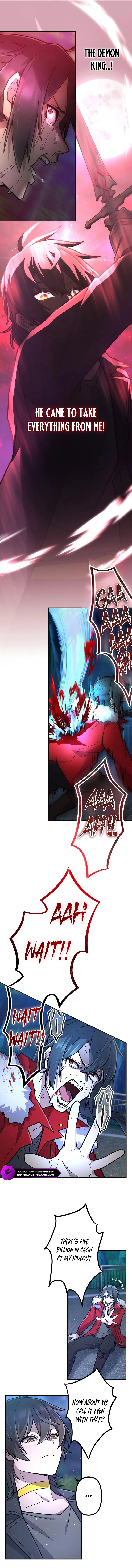 I Became an S-Rank Hunter with the Demon Lord App Chapter 94 - Page 3