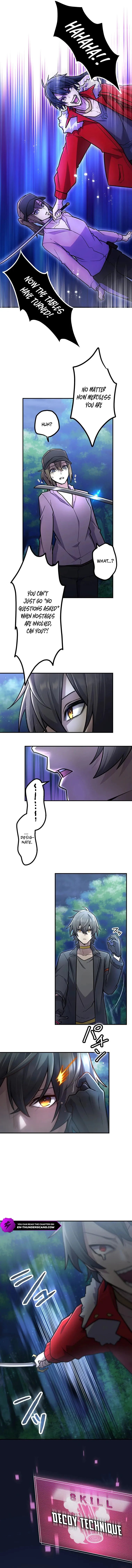 I Became an S-Rank Hunter with the Demon Lord App Chapter 94 - Page 6