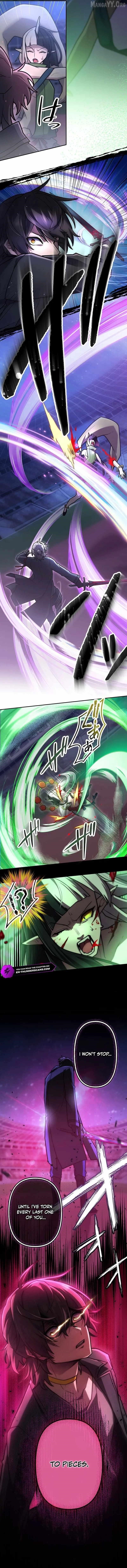 I Became an S-Rank Hunter with the Demon Lord App Chapter 98 - Page 11