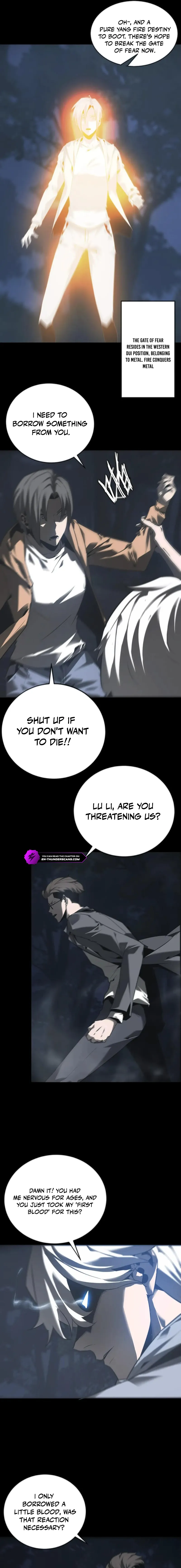 Spectres Chapter 10 - Page 15