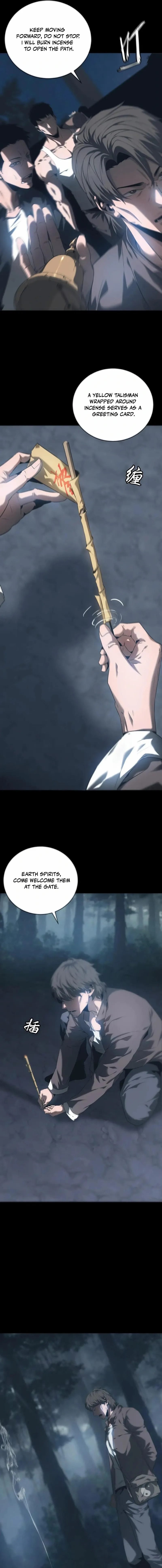 Spectres Chapter 14 - Page 14