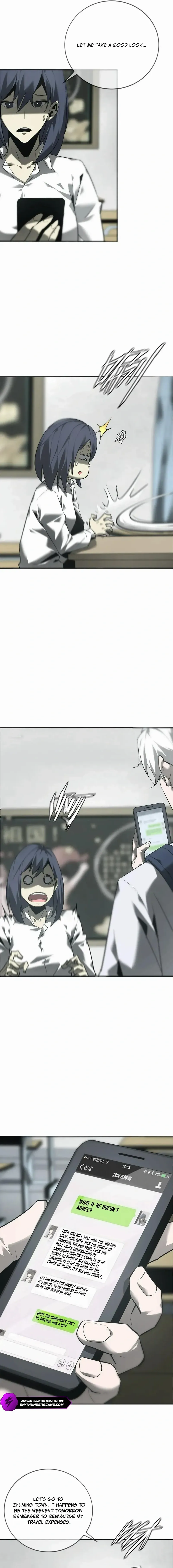 Spectres Chapter 15 - Page 2