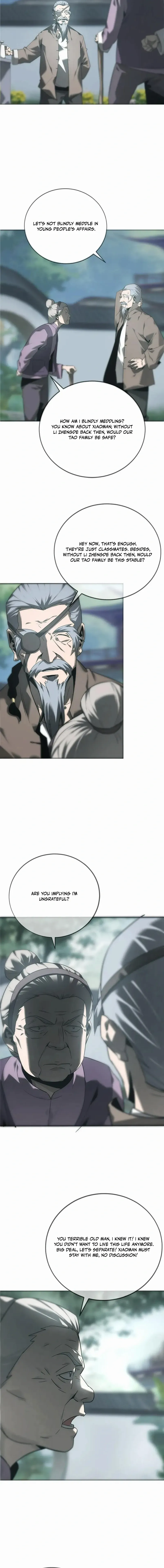 Spectres Chapter 15 - Page 4