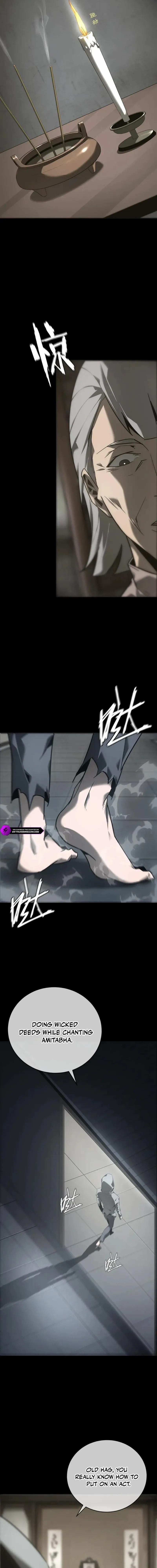 Spectres Chapter 17 - Page 10