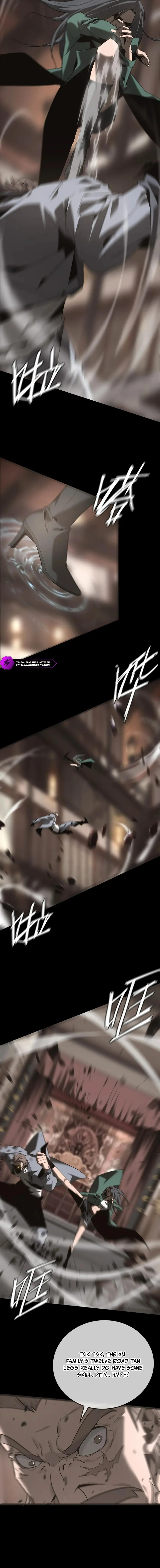 Spectres Chapter 18 - Page 14