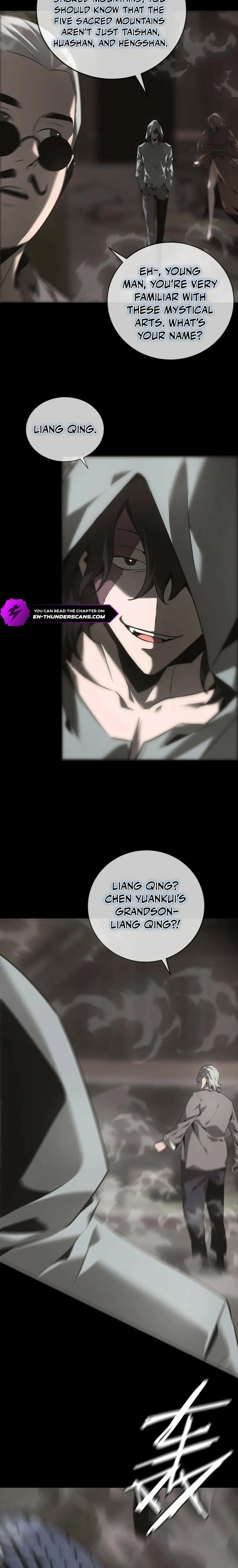 Spectres Chapter 20 - Page 8