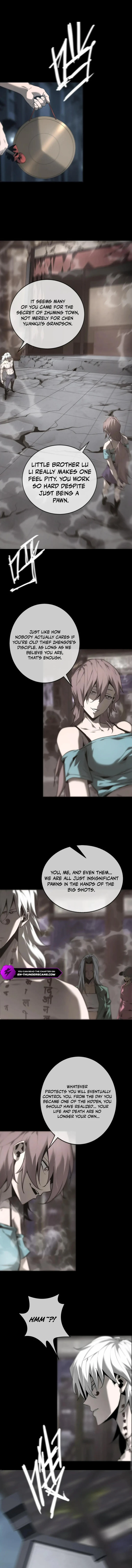 Spectres Chapter 21 - Page 3