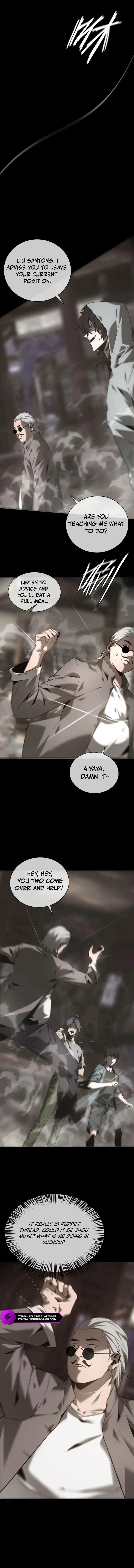 Spectres Chapter 21 - Page 6