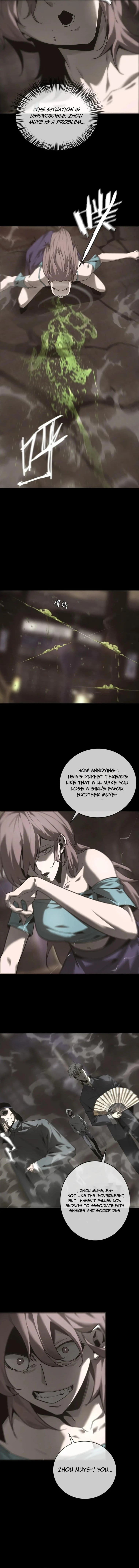 Spectres Chapter 21 - Page 9