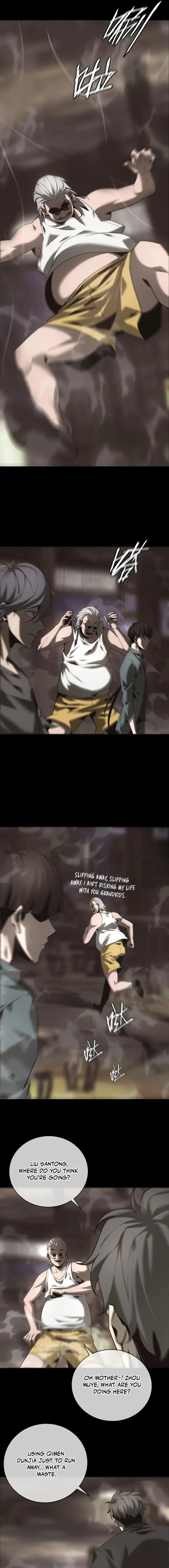 Spectres Chapter 22 - Page 10