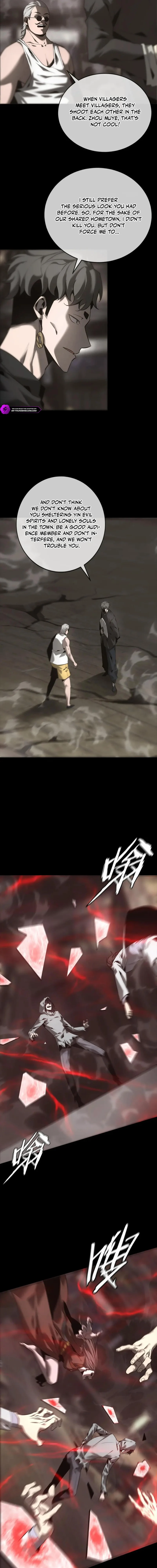 Spectres Chapter 22 - Page 11