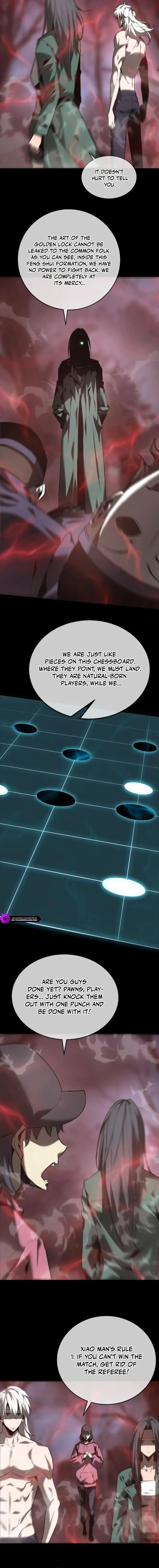 Spectres Chapter 22 - Page 5