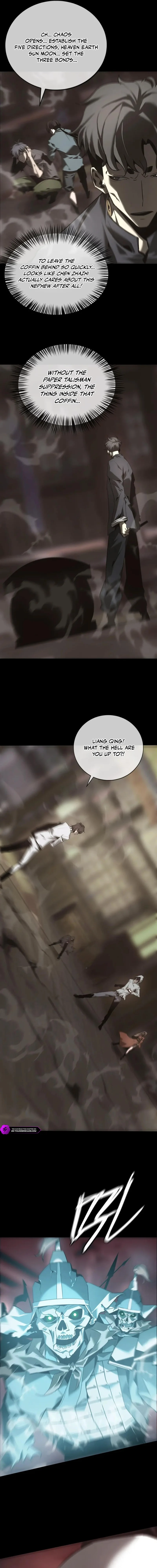 Spectres Chapter 23 - Page 10