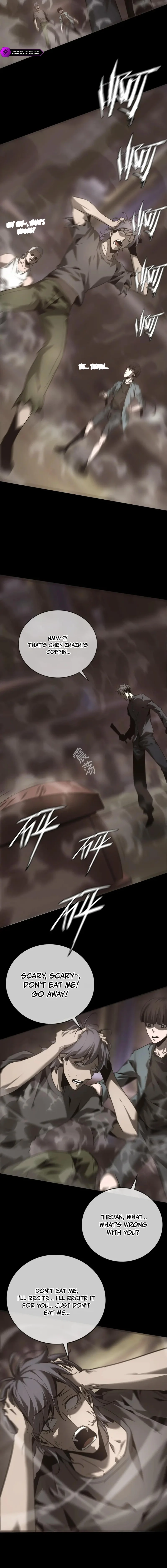 Spectres Chapter 23 - Page 9