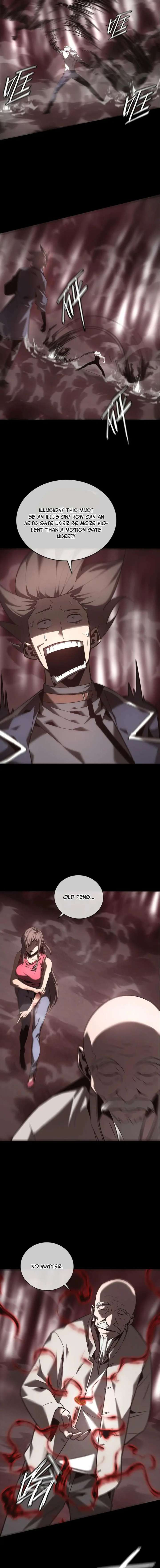 Spectres Chapter 24 - Page 15