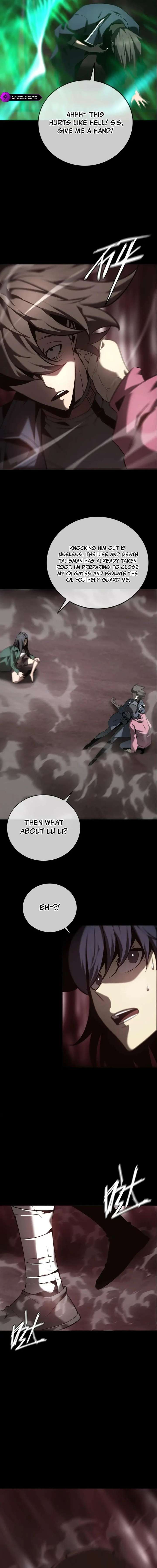 Spectres Chapter 25 - Page 13