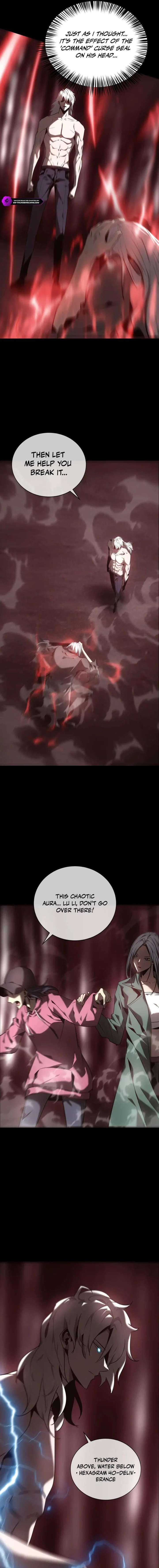 Spectres Chapter 25 - Page 3