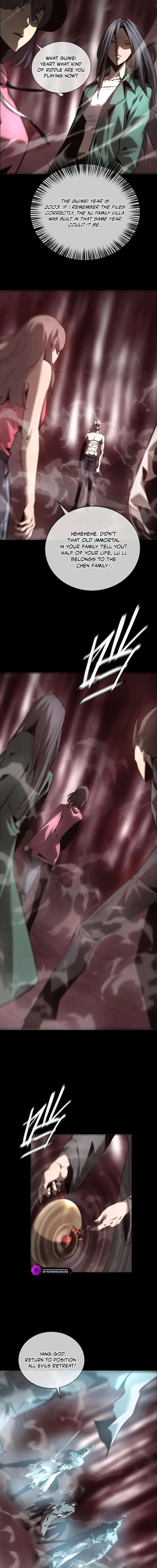 Spectres Chapter 25 - Page 6