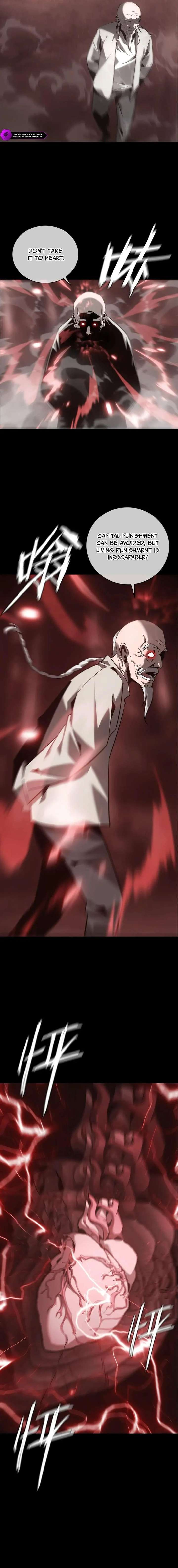 Spectres Chapter 25 - Page 9