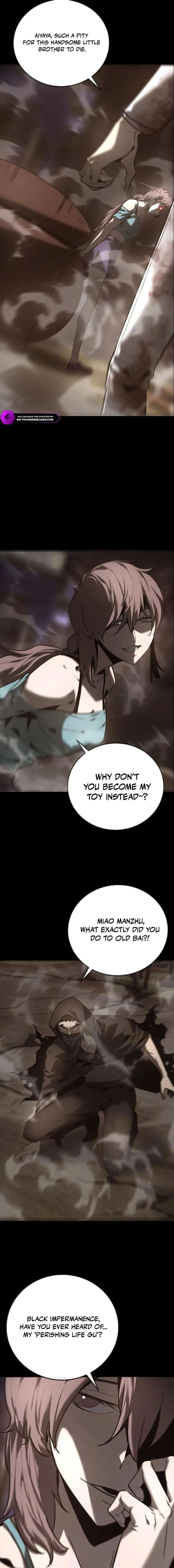 Spectres Chapter 26 - Page 7