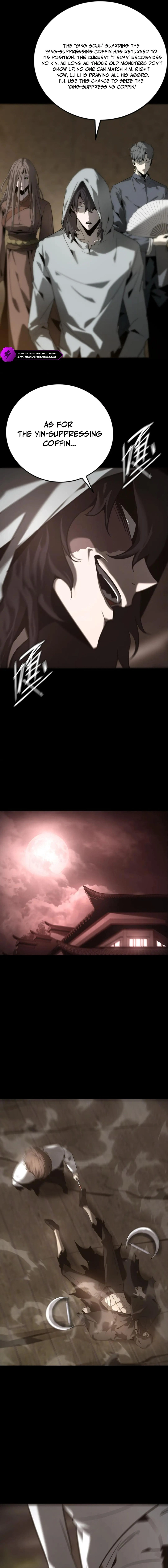 Spectres Chapter 27 - Page 3