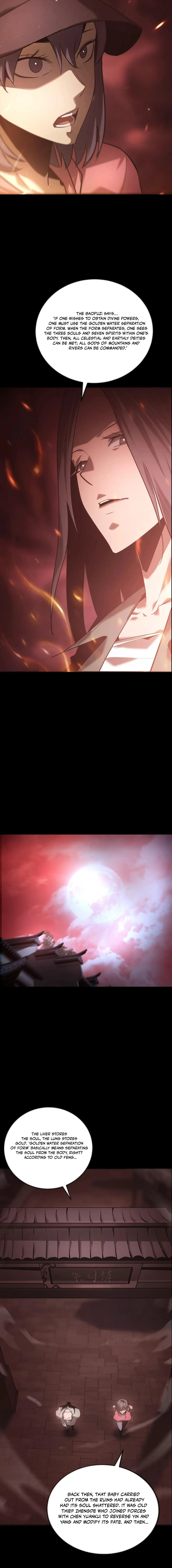 Spectres Chapter 28 - Page 12