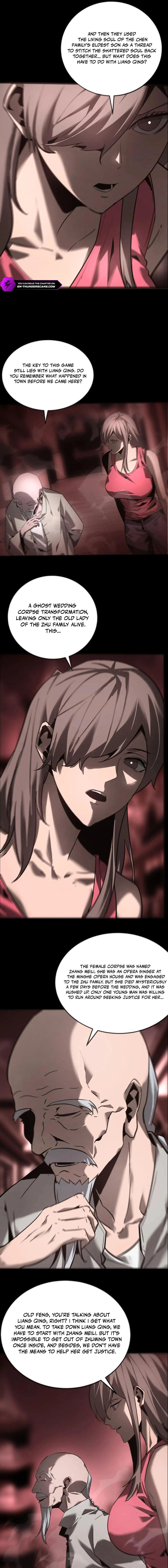 Spectres Chapter 28 - Page 13