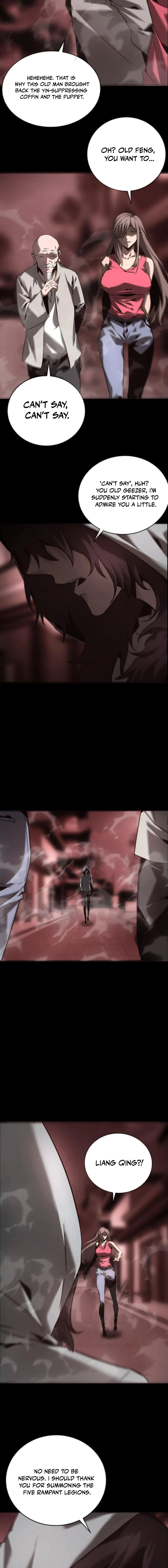 Spectres Chapter 28 - Page 14