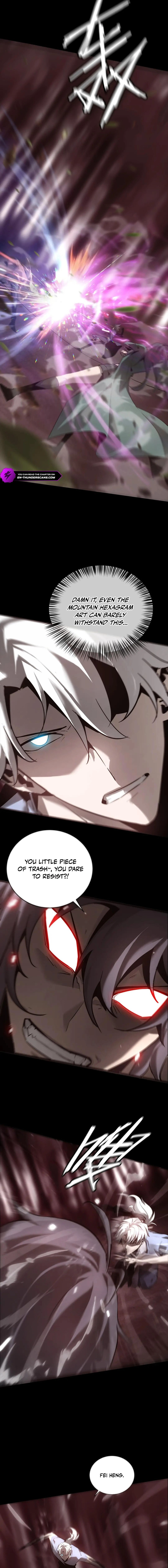 Spectres Chapter 28 - Page 3