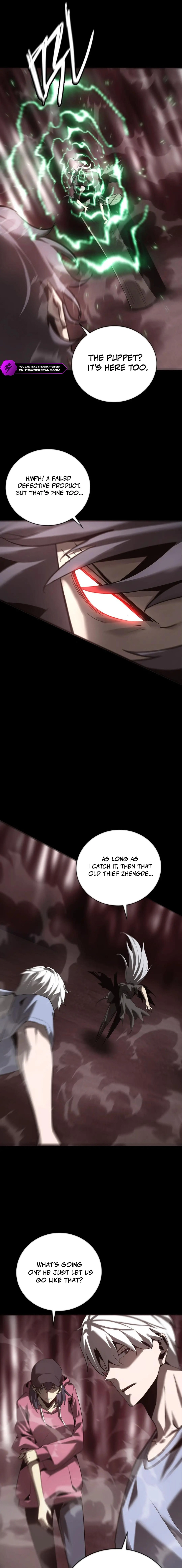 Spectres Chapter 28 - Page 9