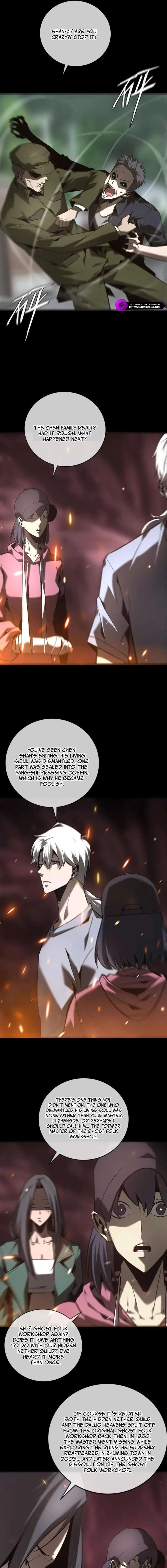 Spectres Chapter 29 - Page 9