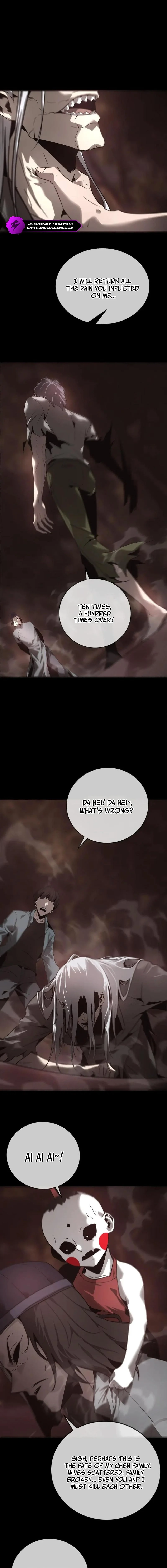 Spectres Chapter 30 - Page 11