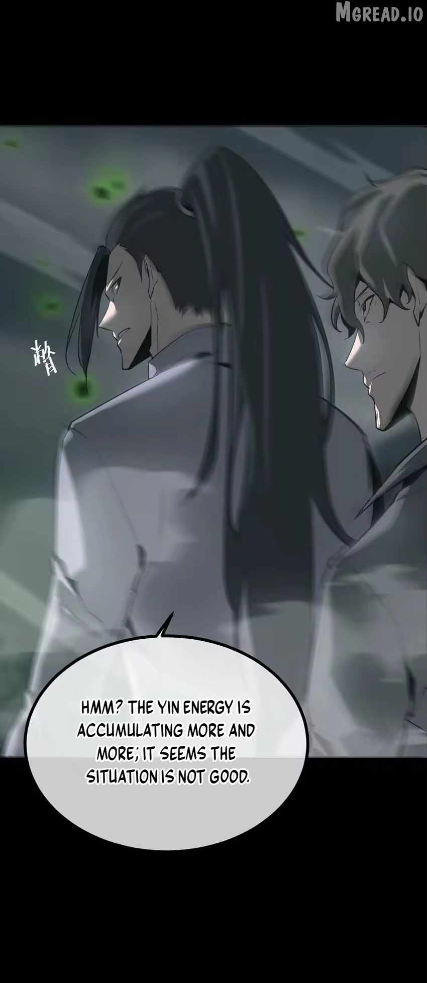 Spectres Chapter 35 - Page 23