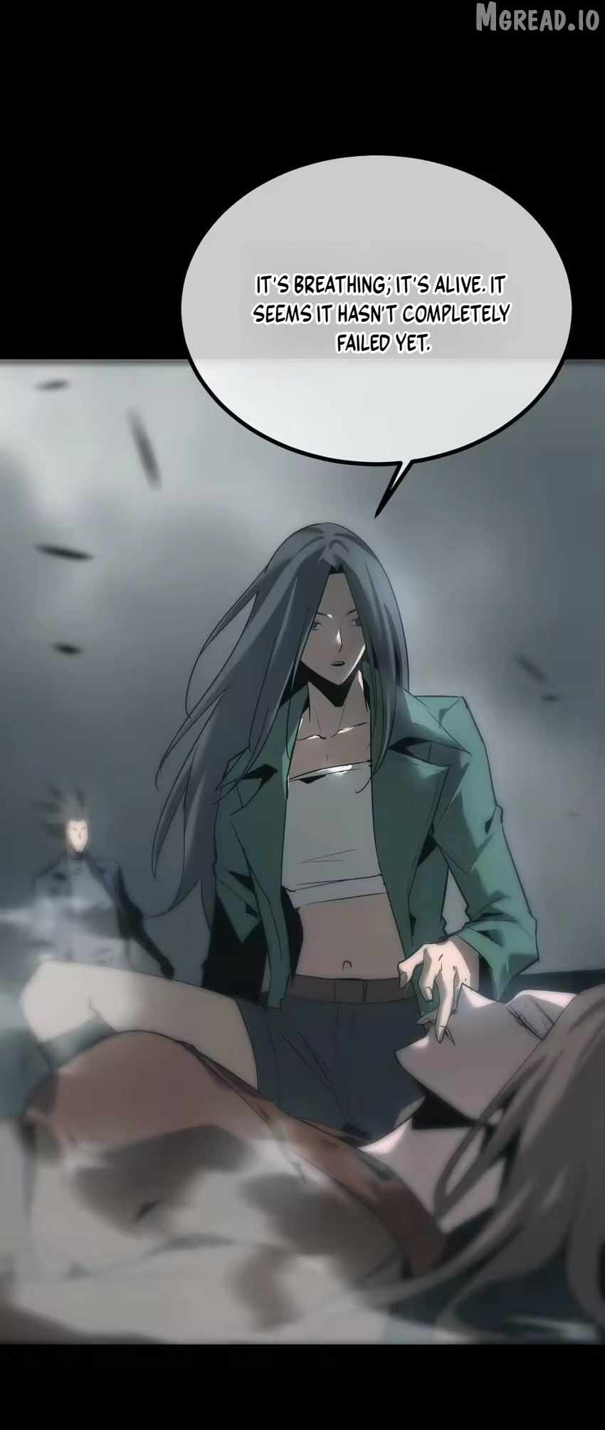 Spectres Chapter 35 - Page 33