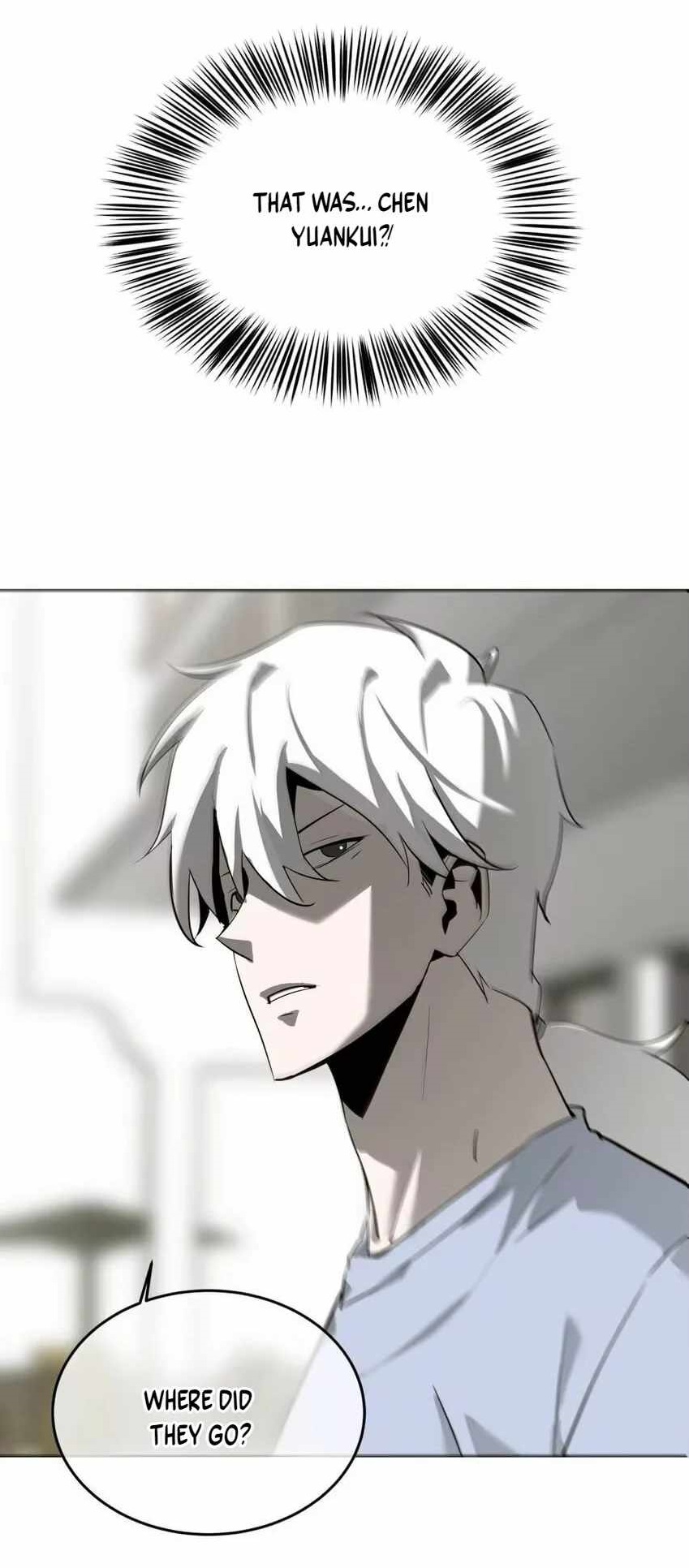 Spectres Chapter 37 - Page 1