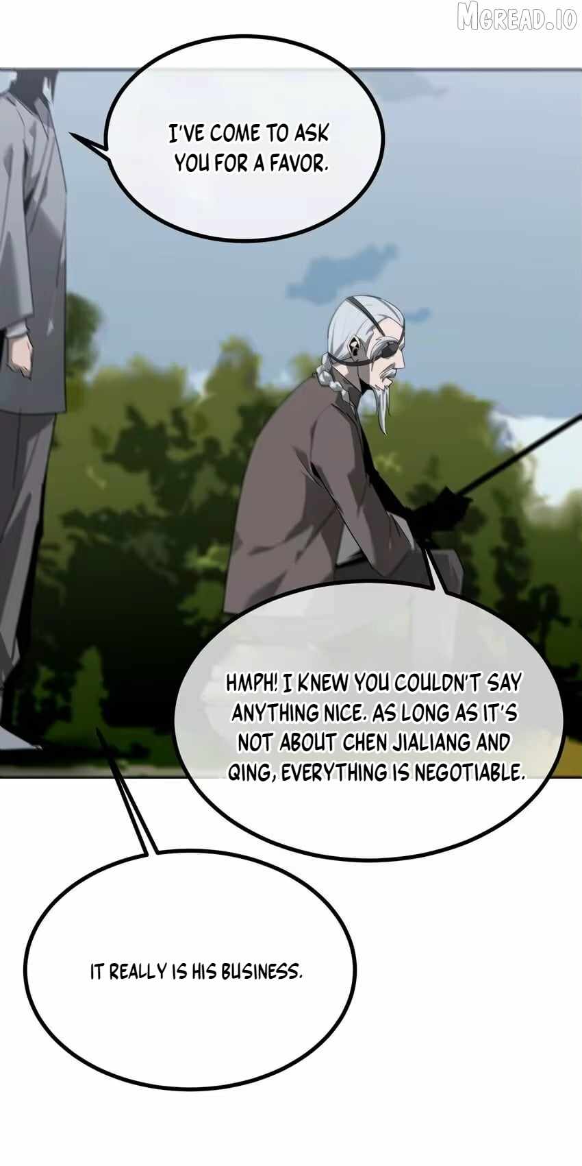 Spectres Chapter 39 - Page 25
