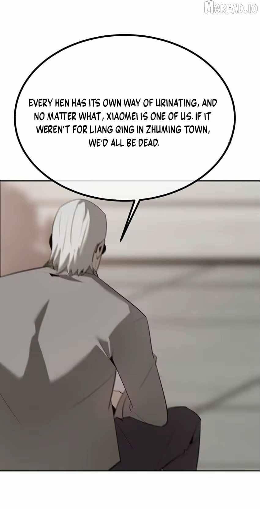 Spectres Chapter 39 - Page 60