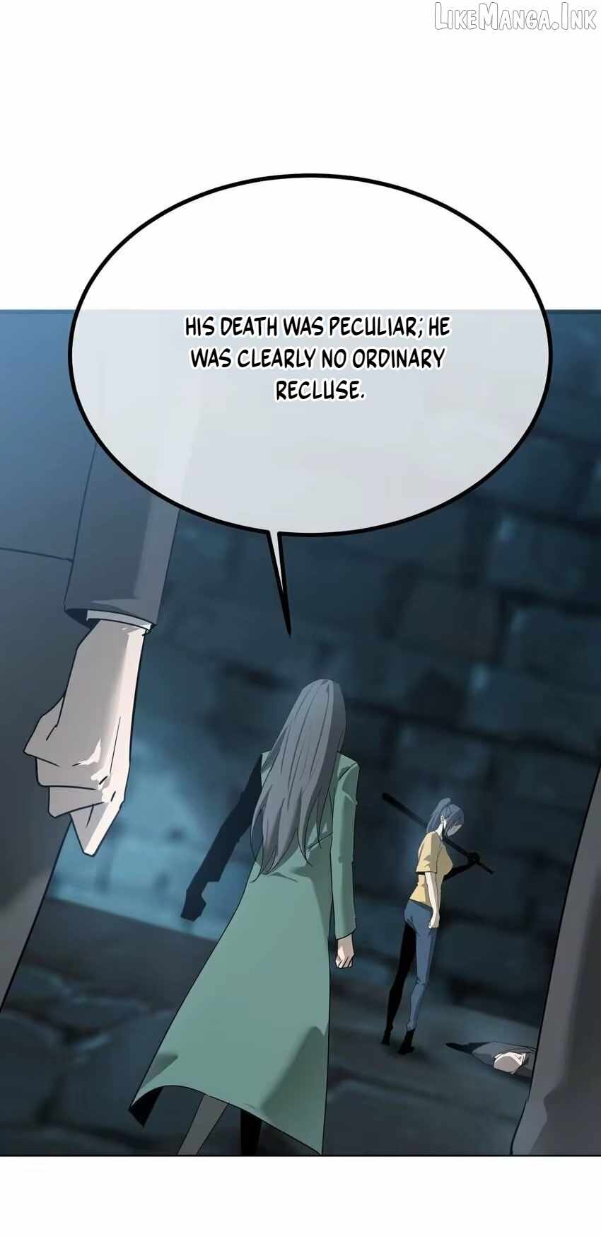 Spectres Chapter 41 - Page 37