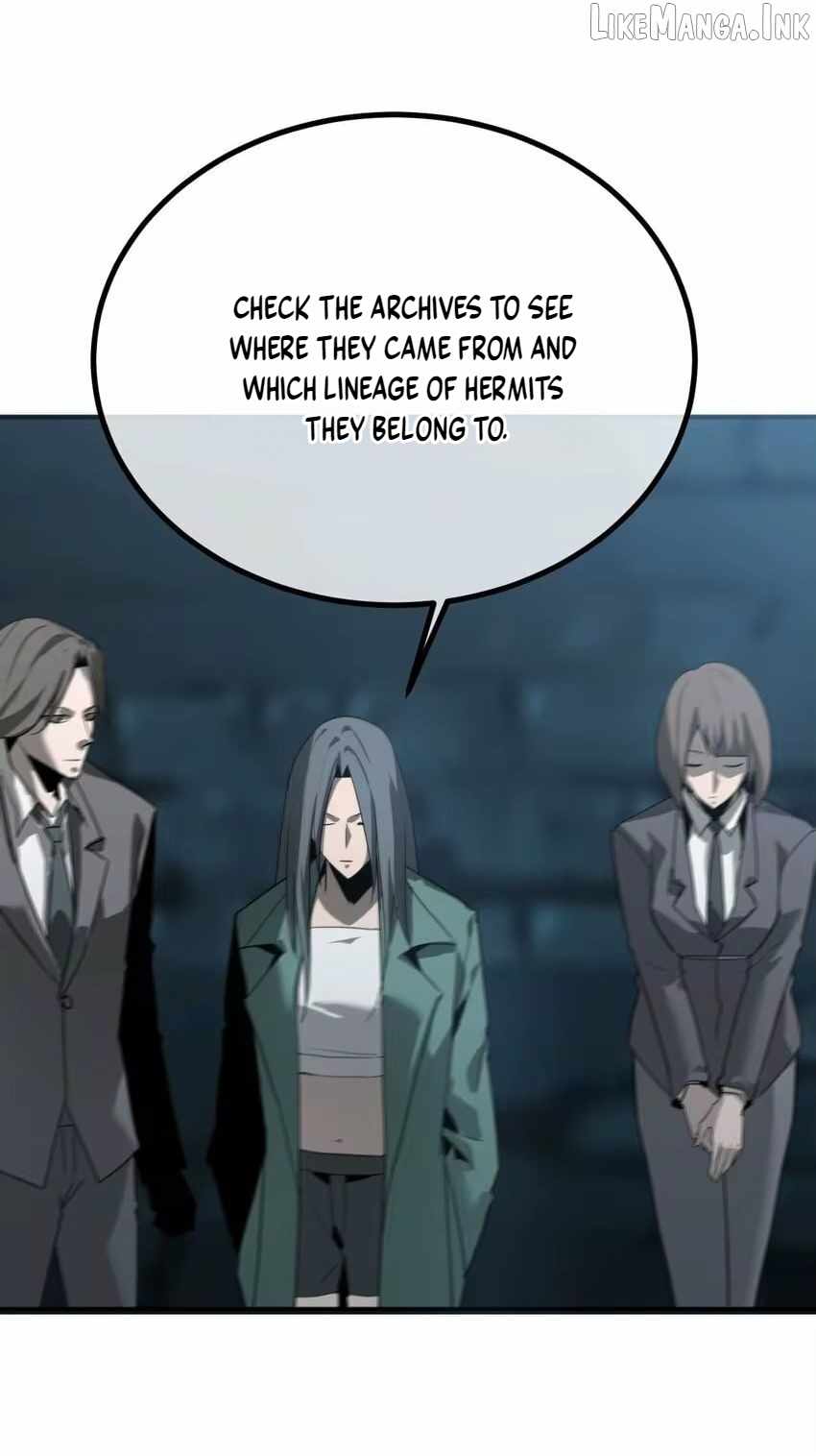Spectres Chapter 41 - Page 38